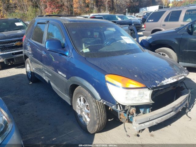 2002 BUICK RENDEZVOUS 3G5DB03EX2S529977