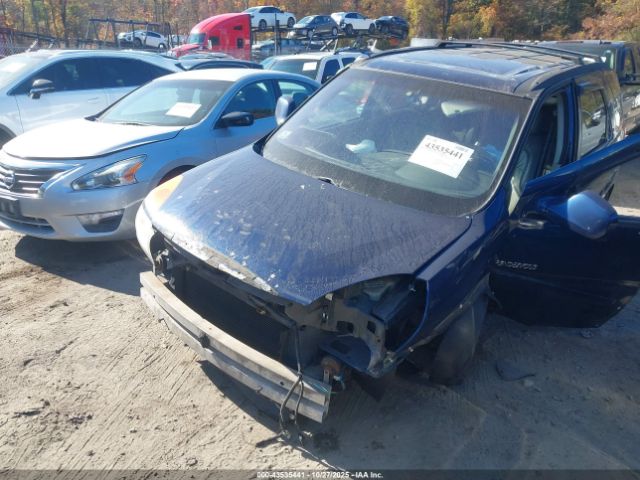 2002 BUICK RENDEZVOUS 3G5DB03EX2S529977 Photo 1