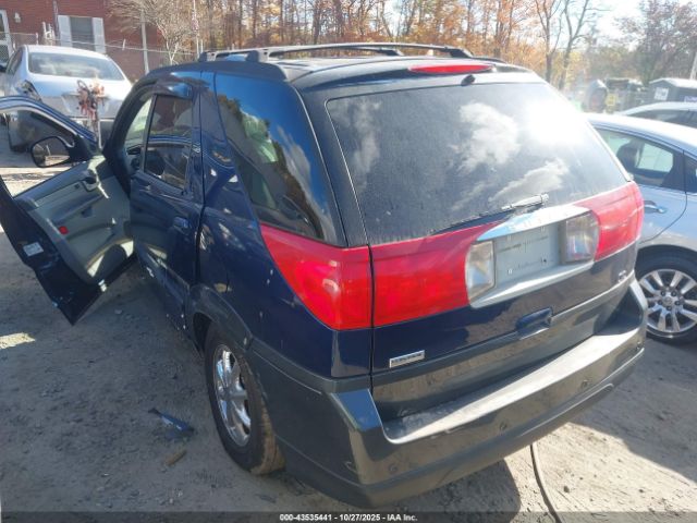 2002 BUICK RENDEZVOUS 3G5DB03EX2S529977 Photo 2