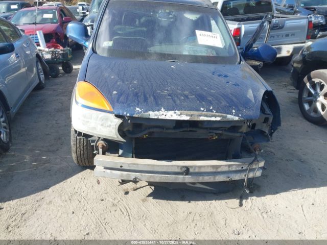 2002 BUICK RENDEZVOUS 3G5DB03EX2S529977 Photo 5