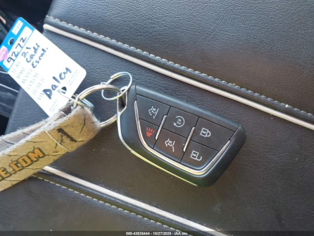 2021 CADILLAC ESCALADE 1GYS4EKL0MR213334 Photo 10