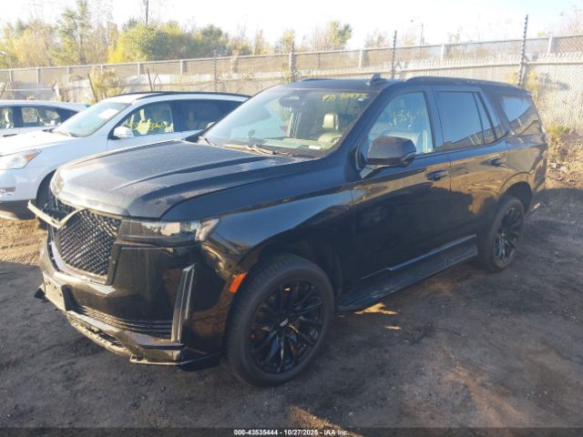 2021 CADILLAC ESCALADE 1GYS4EKL0MR213334 Photo 1