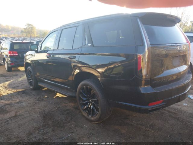 2021 CADILLAC ESCALADE 1GYS4EKL0MR213334 Photo 2