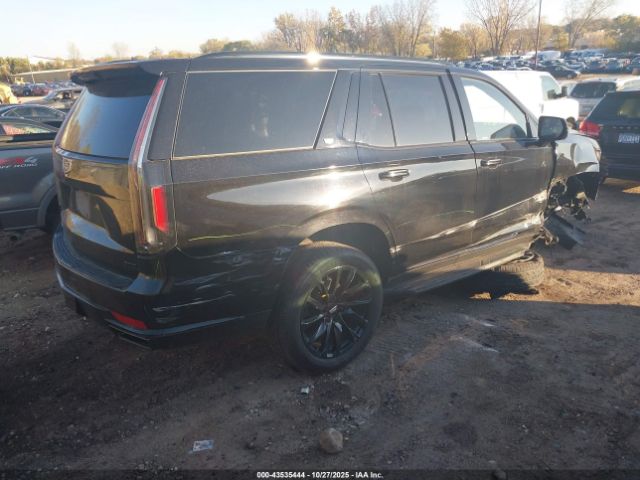2021 CADILLAC ESCALADE 1GYS4EKL0MR213334 Photo 3