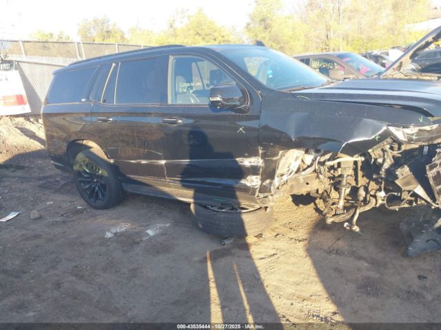 2021 CADILLAC ESCALADE 1GYS4EKL0MR213334 Photo 5