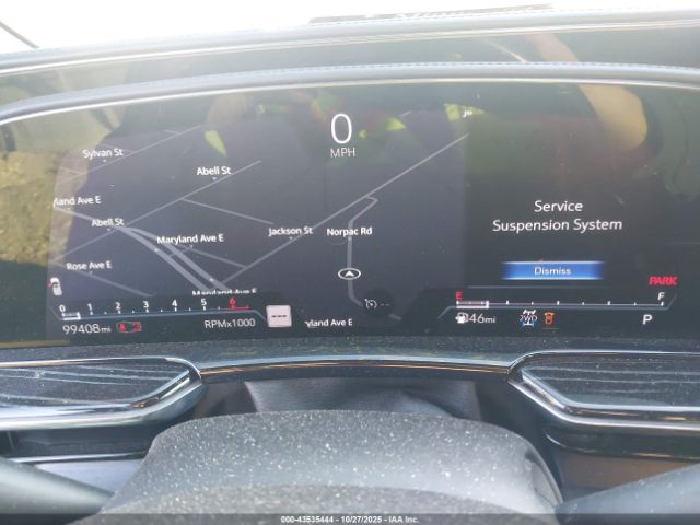 2021 CADILLAC ESCALADE 1GYS4EKL0MR213334 Photo 6