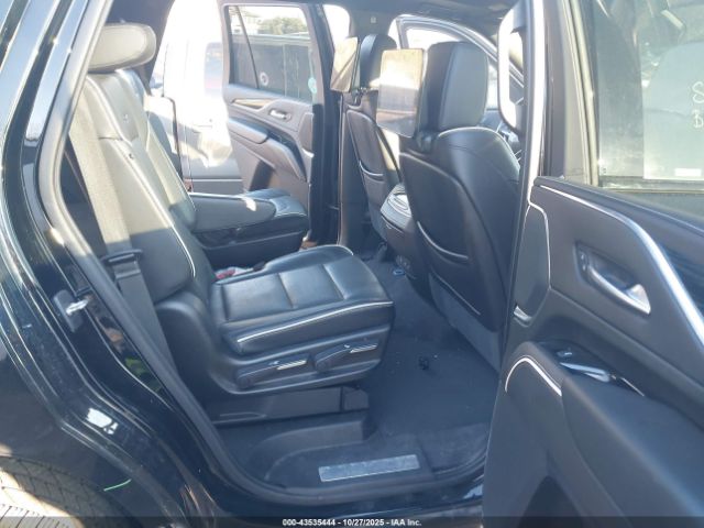 2021 CADILLAC ESCALADE 1GYS4EKL0MR213334 Photo 7