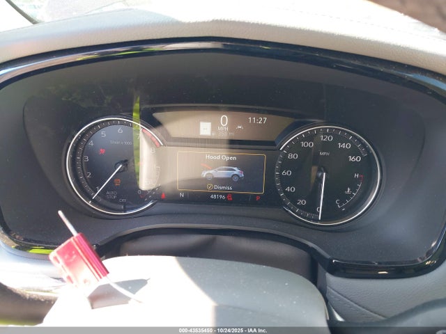 Auction sale of the 2021 Cadillac Xt5 Fwd Premium Luxury, vin: 1GYKNCRS4MZ150804, lot number: 43535450
