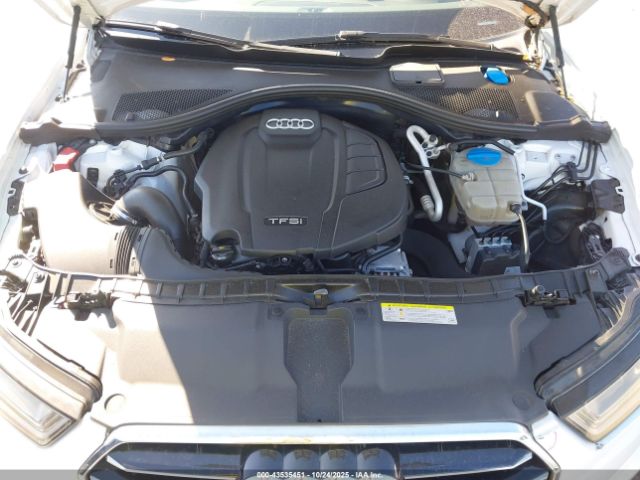 2016 AUDI A6 WAUGFAFC8GN139243 Photo 9