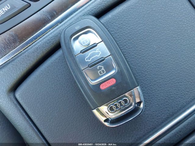 2016 AUDI A6 WAUGFAFC8GN139243 Photo 10