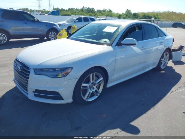 2016 AUDI A6 WAUGFAFC8GN139243 Photo 1