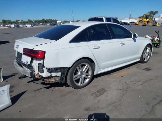2016 AUDI A6 WAUGFAFC8GN139243 Photo 3