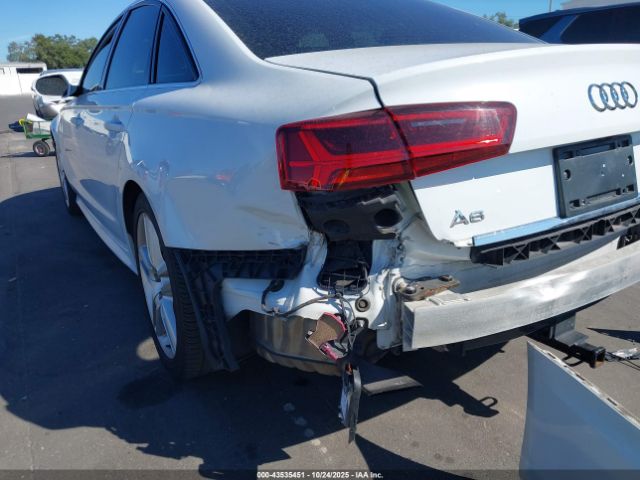 2016 AUDI A6 WAUGFAFC8GN139243 Photo 5