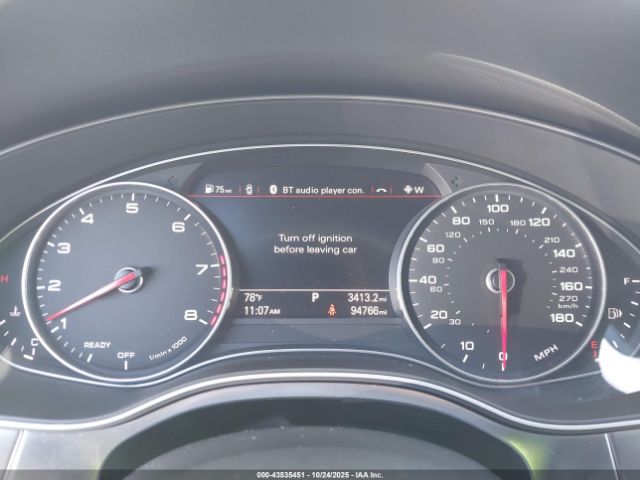 2016 AUDI A6 WAUGFAFC8GN139243 Photo 6