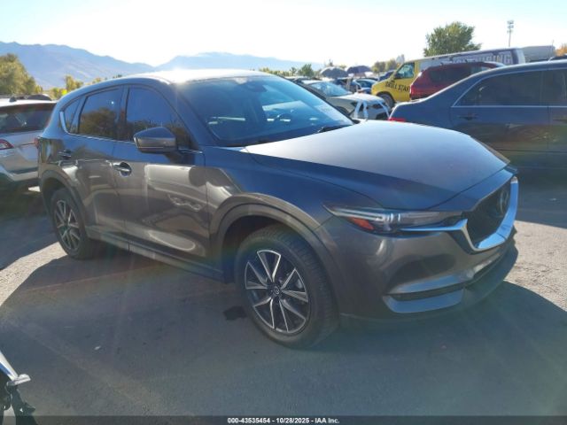 2017 MAZDA CX-5 JM3KFBDL8H0163019