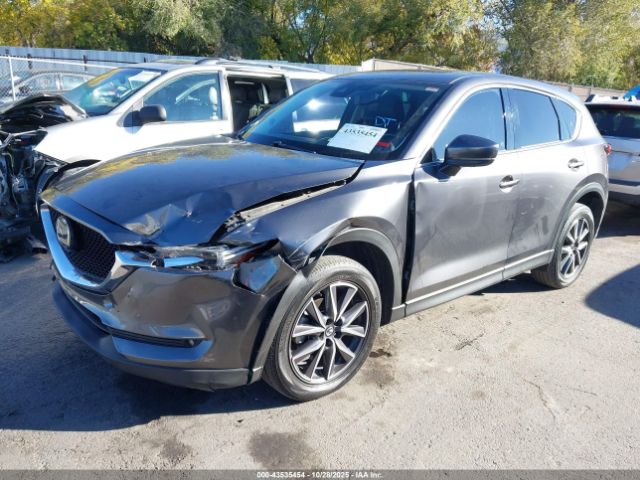2017 MAZDA CX-5 JM3KFBDL8H0163019 Photo 1