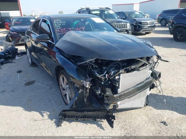 2024 AUDI A3 WAUGUDGY5RA088778