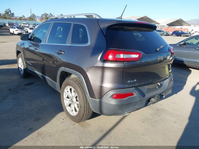 1C4PJMCS5EW269857 Jeep Cherokee Latitude