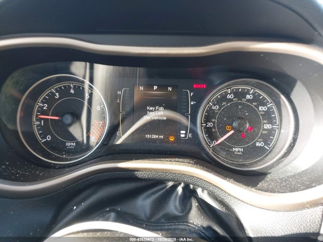 1C4PJMCS5EW269857 Jeep Cherokee Latitude