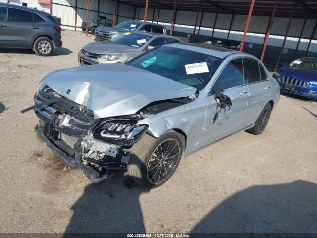 2020 MERCEDES-BENZ C 300 WDDWF8DBXLR534681 Photo 1