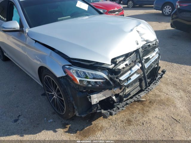 2020 MERCEDES-BENZ C 300 WDDWF8DBXLR534681 Photo 5