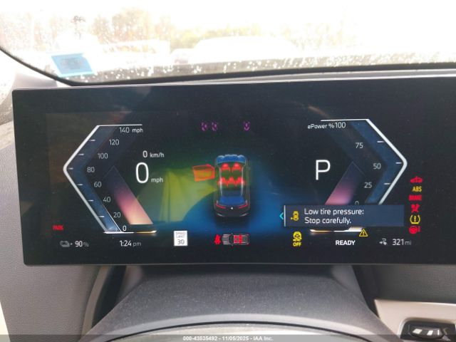 2022 BMW IX WB523CF04NCK84422 Photo 6