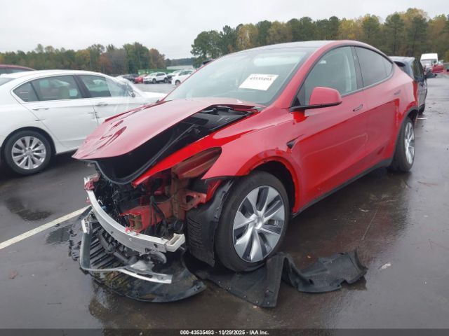 2023 TESLA MODEL Y 7SAYGDEE7PA151651 Photo 1