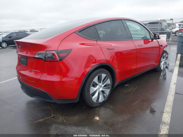 2023 TESLA MODEL Y 7SAYGDEE7PA151651 Photo 3