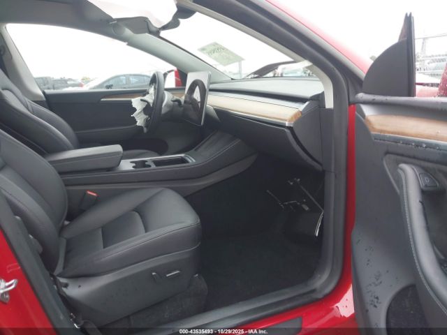 2023 TESLA MODEL Y 7SAYGDEE7PA151651 Photo 4