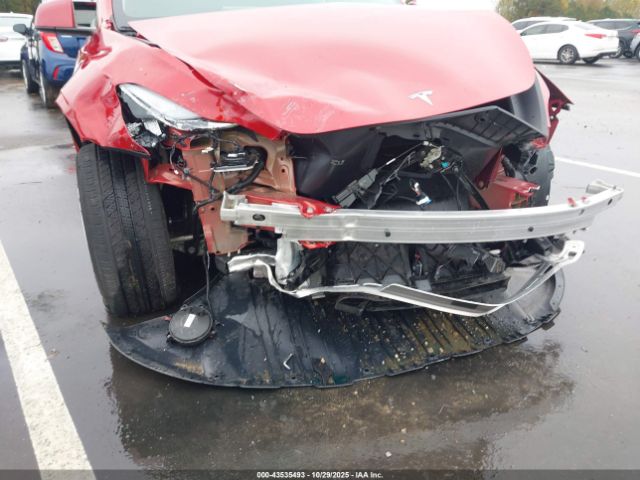 2023 TESLA MODEL Y 7SAYGDEE7PA151651 Photo 5