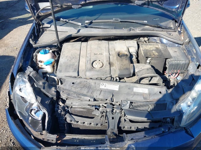 Продаж на аукціоні авто 2013 Volkswagen Jetta Sportwagen 2.5l Se, vin: 3VWPP7AJ1DM629468, номер лоту: 43535521