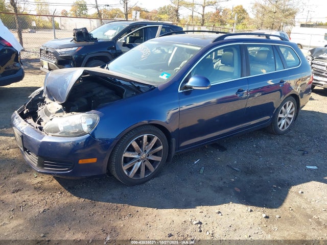 Продаж на аукціоні авто 2013 Volkswagen Jetta Sportwagen 2.5l Se, vin: 3VWPP7AJ1DM629468, номер лоту: 43535521