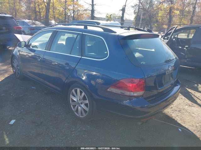 Продаж на аукціоні авто 2013 Volkswagen Jetta Sportwagen 2.5l Se, vin: 3VWPP7AJ1DM629468, номер лоту: 43535521