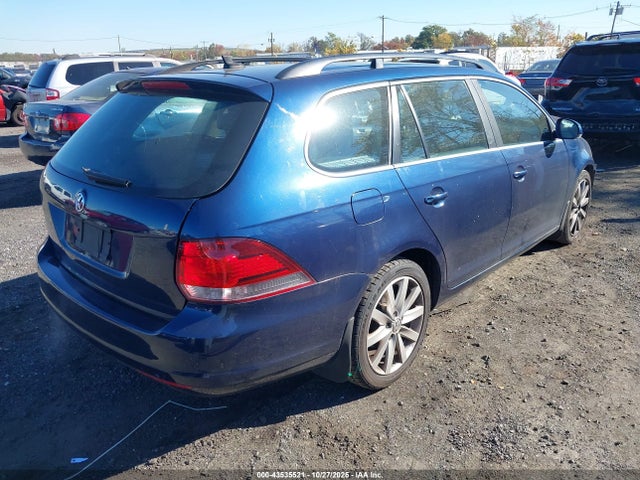 Продаж на аукціоні авто 2013 Volkswagen Jetta Sportwagen 2.5l Se, vin: 3VWPP7AJ1DM629468, номер лоту: 43535521