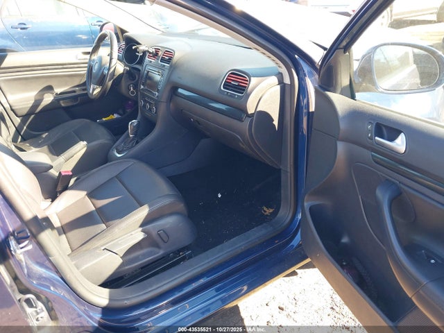 Продаж на аукціоні авто 2013 Volkswagen Jetta Sportwagen 2.5l Se, vin: 3VWPP7AJ1DM629468, номер лоту: 43535521