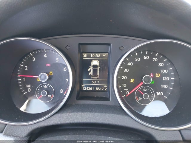 Продаж на аукціоні авто 2013 Volkswagen Jetta Sportwagen 2.5l Se, vin: 3VWPP7AJ1DM629468, номер лоту: 43535521