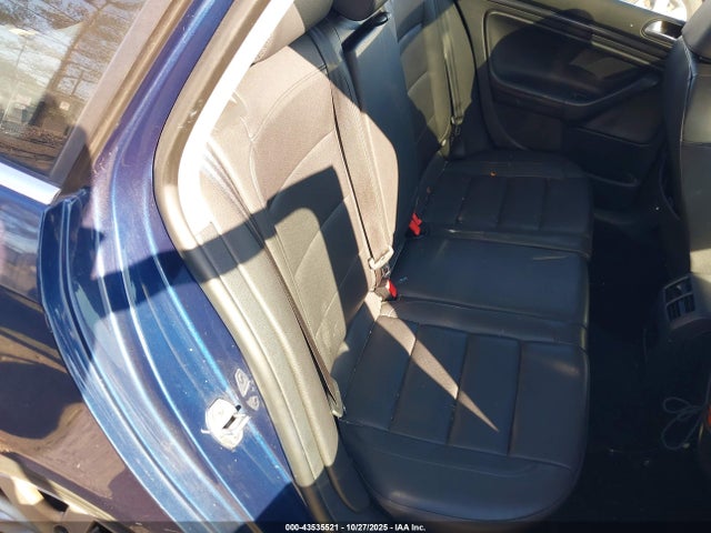Продаж на аукціоні авто 2013 Volkswagen Jetta Sportwagen 2.5l Se, vin: 3VWPP7AJ1DM629468, номер лоту: 43535521