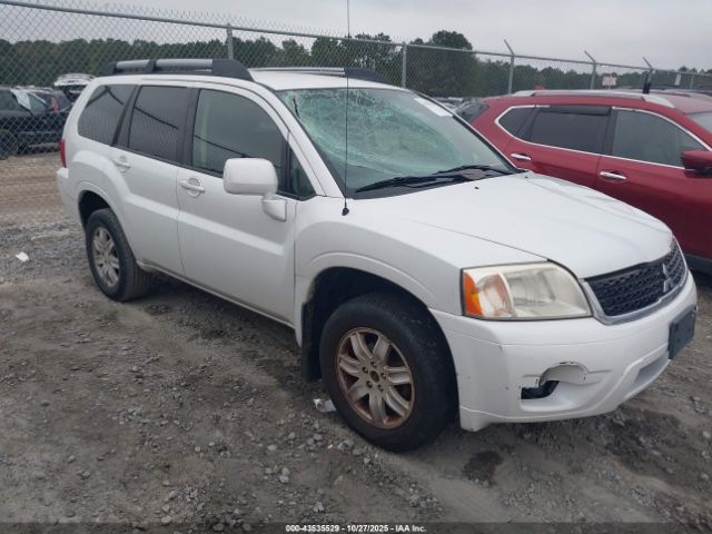 2011 MITSUBISHI ENDEAVOR 4A4JN2AS0BE036576