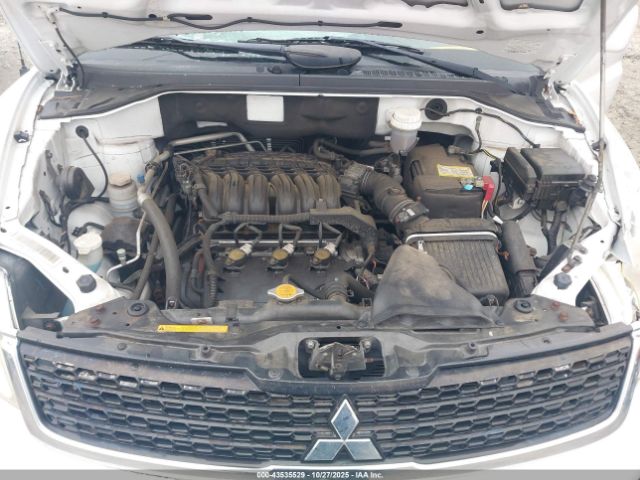 2011 MITSUBISHI ENDEAVOR 4A4JN2AS0BE036576 Photo 9