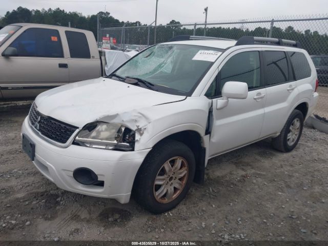 2011 MITSUBISHI ENDEAVOR 4A4JN2AS0BE036576 Photo 1
