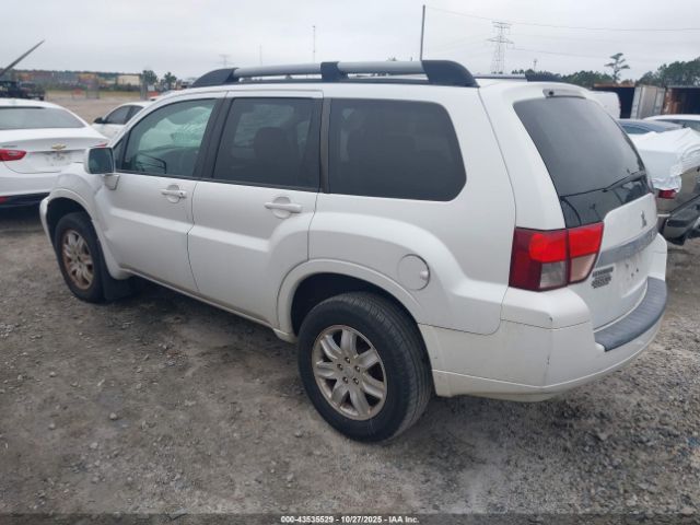 2011 MITSUBISHI ENDEAVOR 4A4JN2AS0BE036576 Photo 2