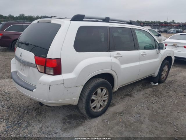 2011 MITSUBISHI ENDEAVOR 4A4JN2AS0BE036576 Photo 3