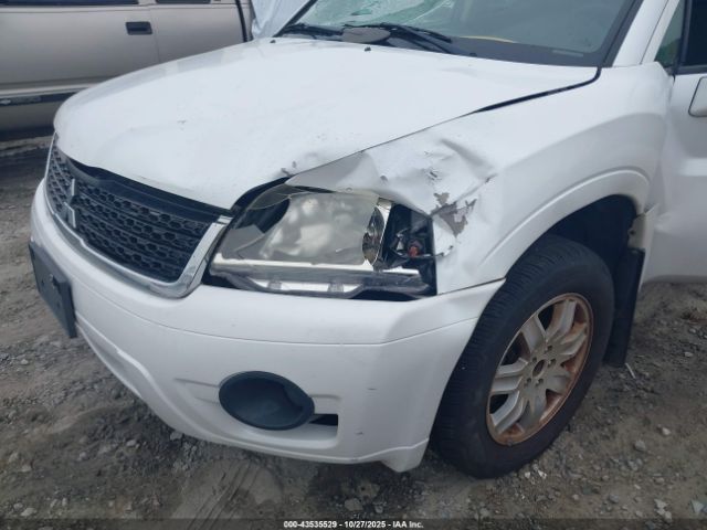 2011 MITSUBISHI ENDEAVOR 4A4JN2AS0BE036576 Photo 5