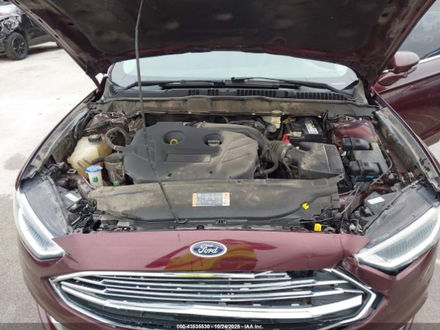 2017 FORD FUSION 3FA6P0T92HR179837 Photo 9