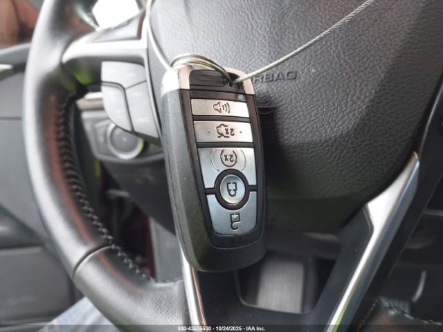 2017 FORD FUSION 3FA6P0T92HR179837 Photo 10