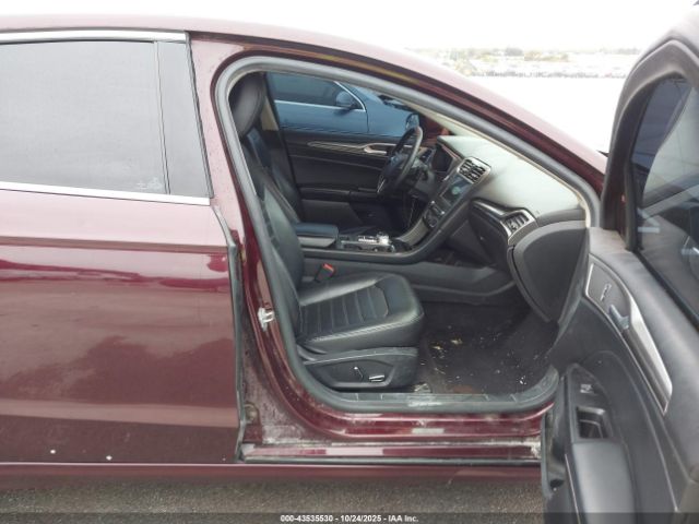 2017 FORD FUSION 3FA6P0T92HR179837 Photo 4