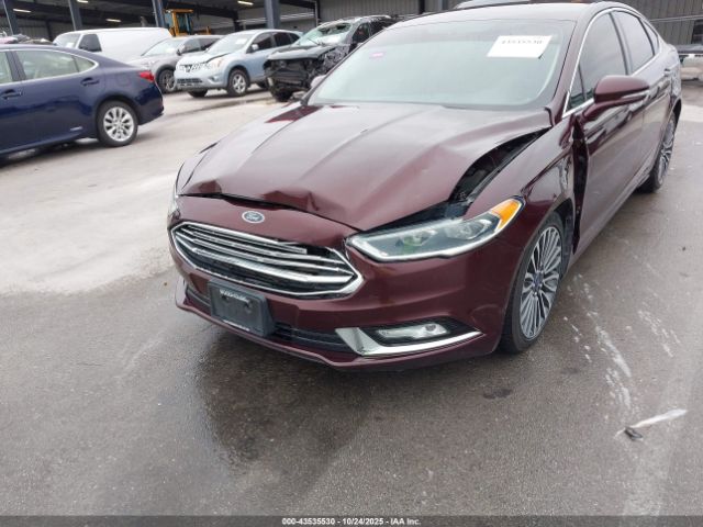 2017 FORD FUSION 3FA6P0T92HR179837 Photo 5