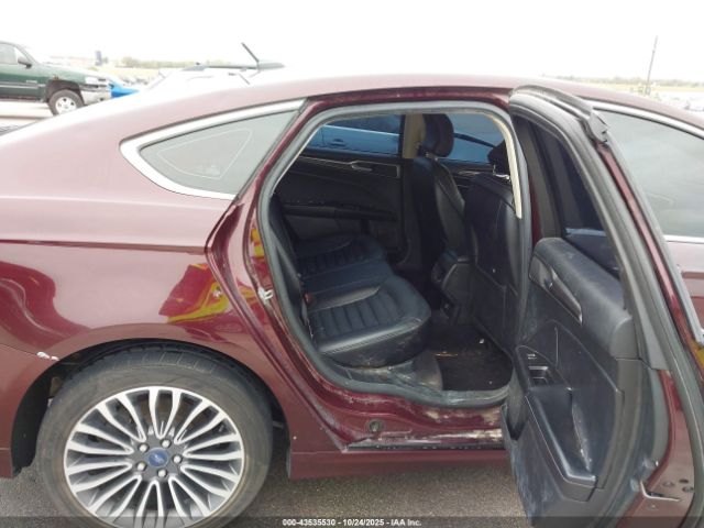 2017 FORD FUSION 3FA6P0T92HR179837 Photo 7