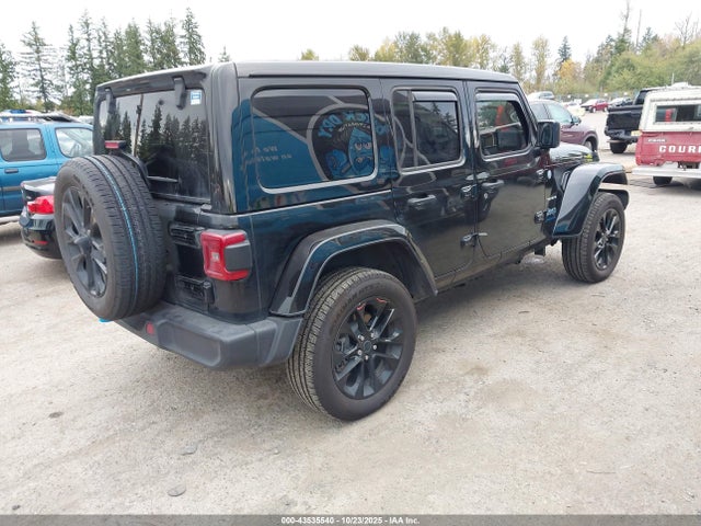 1C4RJXP6XRW116100 Jeep Wrangler 4xe Sahara 4xe