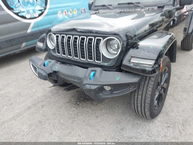 1C4RJXP6XRW116100 Jeep Wrangler 4xe Sahara 4xe